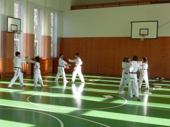 Přerážení