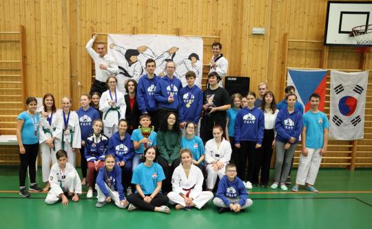 Moravia Poomsae Cup 2022