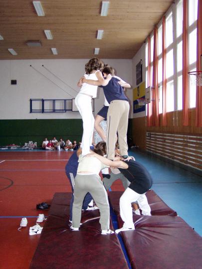 Stavíme věž