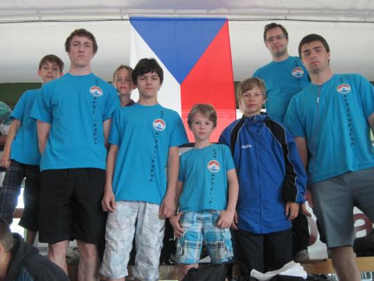 Zahraniční úspěchy
