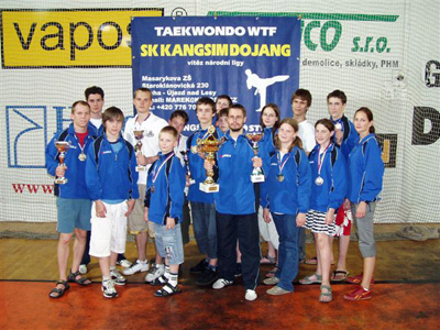 SK Kangsim na Czech Open 2007